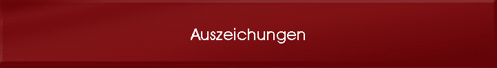 Auszeichungen