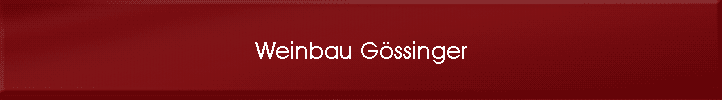 Weinbau G�ssinger