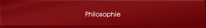 Philosophie